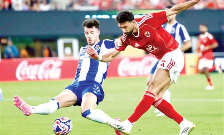«الأفضل في كأس العالم».. إنجاز مميز لـ وسام أبوعلي بمونديال الأندية 1 2721416 0
