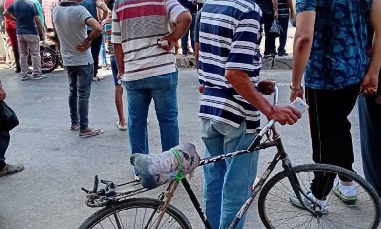 حريق داخل محل لبيع الإسفنج بـ دمياط دون خسائر بشرية.. والحماية المدنية تنقذ الموقف 1 2722494 0