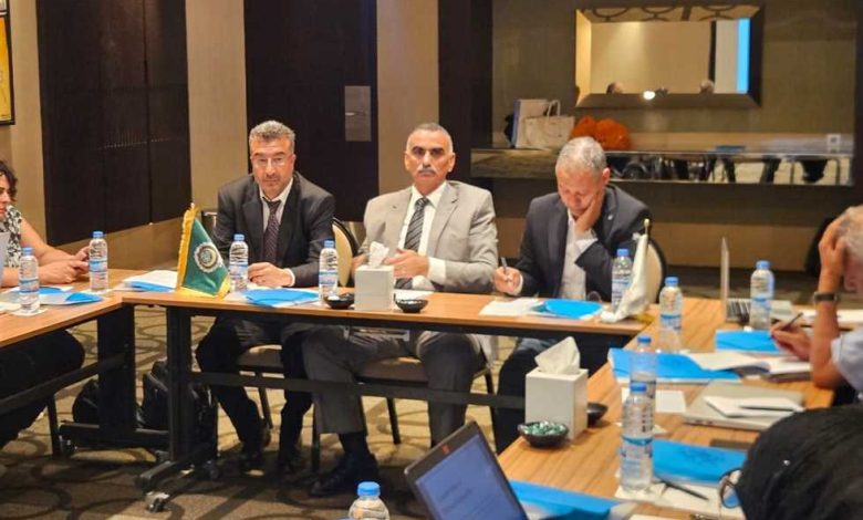مدير «أكساد»: خطط عمل عربية لتنفيذ مشروعات لمكافحة التصحر والجفاف وتدهور الأراضي 1 2726377 0