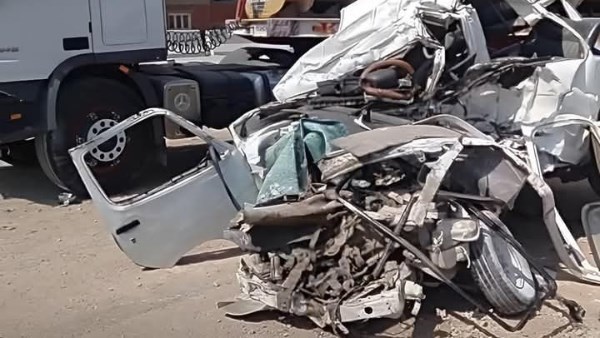 دهس فتيات العنب.. بدء محاكمة مالك وسائق السيارة «التريلا» المتسببة فى حادث الطريق الإقليمي بالمنوفية - موقع مصر اليوم الإخباري 1 27631884065927202506281039343934