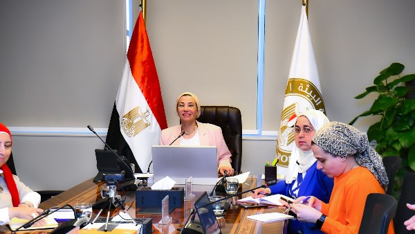 وزيرة البيئة: مصر ملتزمة بإنهاء التلوث البلاستيكي ونسعى لخلق بدائل غير ضارة - موقع مصر اليوم الإخباري 1 2763188406592720250705120335335
