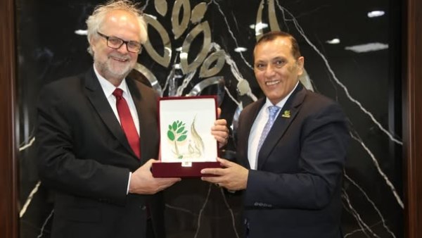 الريف المصري: نسعى لدعم سلاسل القيمة المضافة من خلال التعاون فى مجالات التصنيع الزراعى والغذائى - موقع مصر اليوم الإخباري 1 2763188406592720250706010030030
