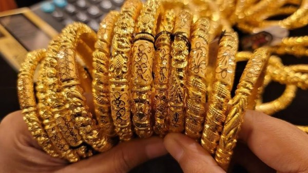أسعار الذهب اليوم 7 يوليو 2025.. تراجع 20 جنيها وعيار 21 مفاجأة - موقع مصر اليوم الإخباري 1 277635153413820250422063500350