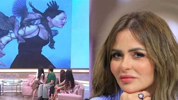 بعترف إني غلطت.. أول تعليق من مها الصغير بعد سرقة الفنانة الدنماركية - موقع مصر اليوم الإخباري 1 2776351534138202507070355135513