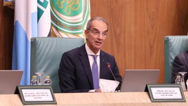 بعد حريق رمسيس .. وزير الاتصالات: البورصة لم تواجه مشكلات تكنولوجية - موقع مصر اليوم الإخباري 1 2776351534138202507090211231123