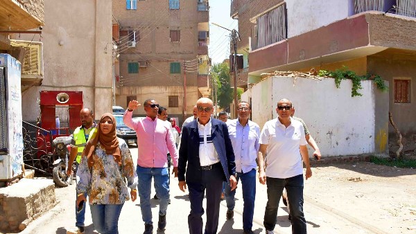 محافظ الأقصر يتفقد عددًا من المشروعات الخدمية والسياحية بالمدينة ويوجه بتطوير شامل قبل الموسم السياحي - موقع مصر اليوم الإخباري 1 27901751419929202507080325282528