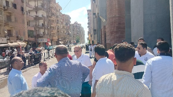 فتح باب الترشح لمجلس الشيوخ بالدقهلية.. وتنسيقية شباب الأحزاب تتقدم بأوراق مرشحيها - موقع مصر اليوم الإخباري 1 28071225932592202507051037573757