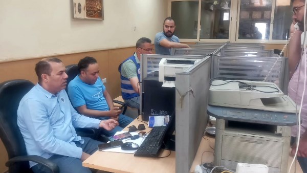 وزارة الصحة بالبحيرة يتابع جاهزية غرفة الطوارئ وجهود الاستجابة لحادث سنترال رمسيس - موقع مصر اليوم الإخباري 1 281571130079420250708020629629
