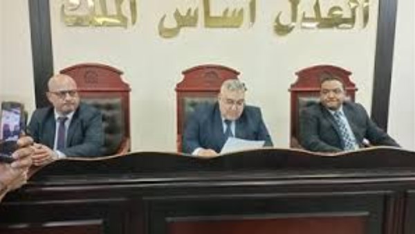 السجن 15 عامًا لعامل ونجله شرعا في قتل صاحب محل بسبب “كارت شحن” 1 2815711300794202507181141484148