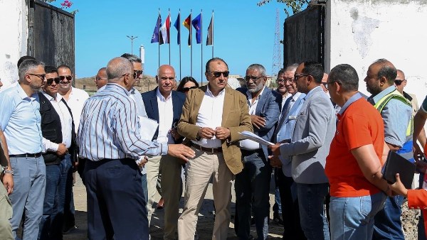 وزير قطاع الأعمال العام يتفقد عددًا من المنشآت والمشروعات الفندقية التابعة برأس البر - موقع مصر اليوم الإخباري 1 2818243699807202507050934473447