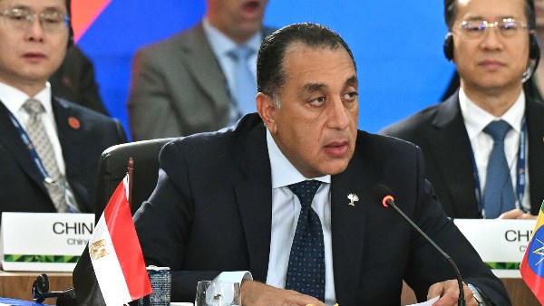 رئيس الوزراء يُلقي كلمة خلال جلسة &Quot;تعزيز التعددية والشئون الاقتصادية والمالية والذكاء الاصطناعي&Quot; بقمة مجموعة &Quot;بريكس&Quot; 1 281824369980720250707102209229