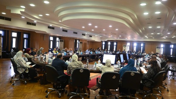 مجلس إدارة مستشفيات جامعة القاهرة يوافق علي قرارات جديدة..تفاصيل 1 283466900432220250731105803583