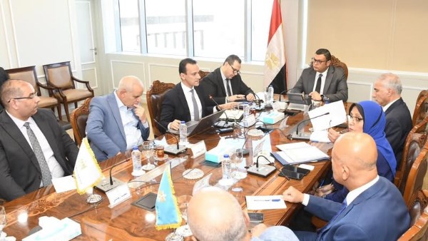 وزير الإسكان يتابع آخر مستجدات إنشاء وحدتي &Quot;تنظيم السوق العقارية&Quot; و&Quot;تصدير العقار المصري&Quot; 1 28381618232610202507060747464746