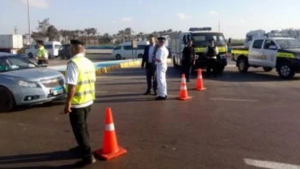 يسير في الإتجاه المخالف .. الداخلية تكشف تفاصيل سير سيارة عكس الاتجاه بالخليفة 1 2838161823261020250706100232232
