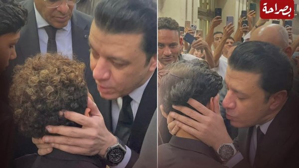الليثي وطارق الشيخ وعمرو كمال أبرزهم .. نجوم الغناء في عزاء المطرب أحمد عامر - موقع مصر اليوم الإخباري 1 28381618232610202507061053345334