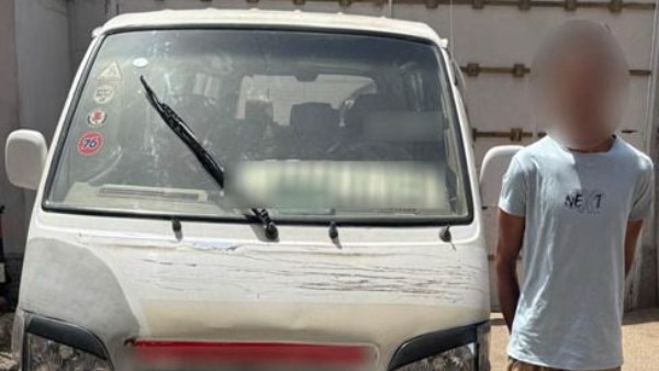 حادثة شهاب من عند الجمعية تتكرر.. ضبط المتهم بالتعدى على سيدة بمفتاح حديدى 1 28381618232610202507300442304230