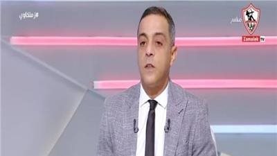 تصريحات محمد صبري عبد الحميد معالي سيكون من نجوم الزمالك في المستقبل 1 32