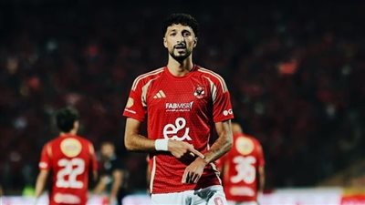 فخور بارتداء التيشيرت الأحمر.. وسام أبو علي يودع الأهلي وجماهيره برسالة حب وتقدير 1 39