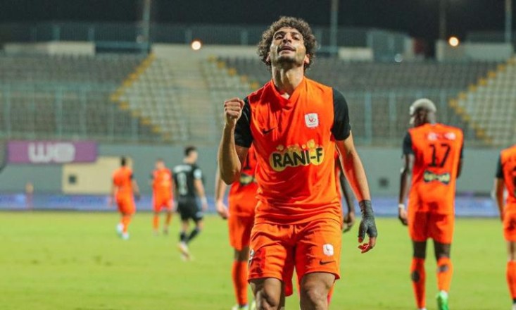 عمرو ناصر يرحل عن فاركو تمهيدًا للانضمام إلى الزمالك 1 3951736102505