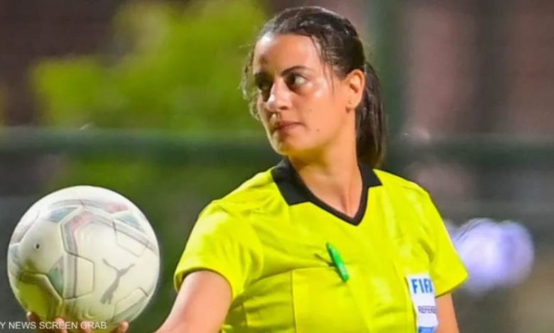 شاهندا المغربي حكماً لمباراة السنغال والكونغو الديمقراطية في كأس أفريقيا للكرة النسائية - موقع مصر اليوم الإخباري 1 416
