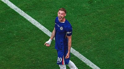 تشيلسي وباريس سان جيرمان: كول بالمر يحصد جائزة أفضل لاعب في نهائي كأس العالم للأندية 1 547