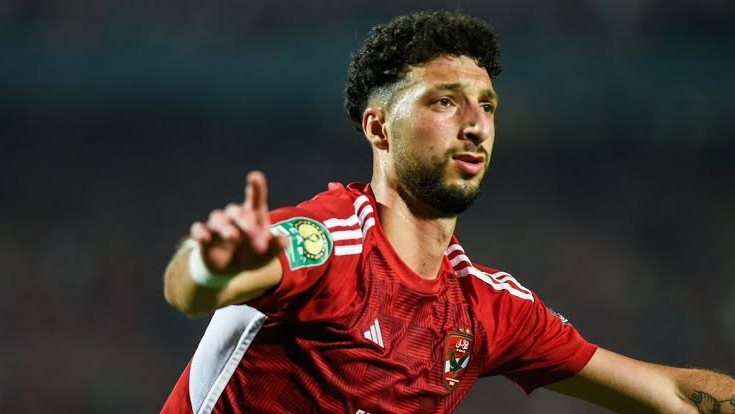 الأهلي يرفض ضغوط وكيل وسام أبو علي ويحدّد شرطًا ماليًا للرحيل 1 555