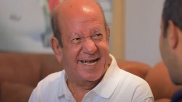 من أمام كنيسة مارمرقس.. مشهد مهيب في وداع لطفي لبيب 1 584