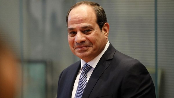 الرئيس السيسي يلتقي رئيس غينيا الاستوائية على هامش قمة الاتحاد الأفريقي بمالابو 1 6231252060561202506301122342234