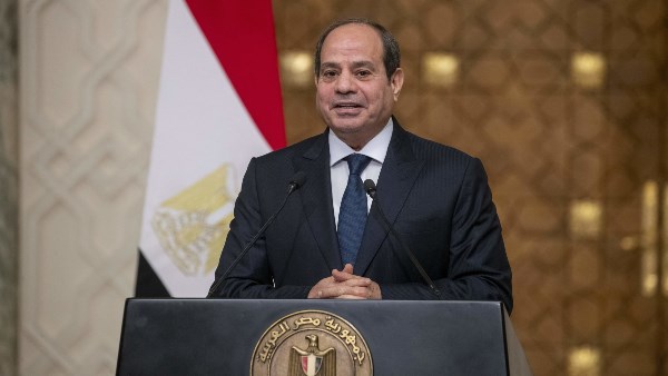 الرئيس السيسي يستقبل رئيس الصومال بالعلمين اليوم 1 6231252060561202506301141424142