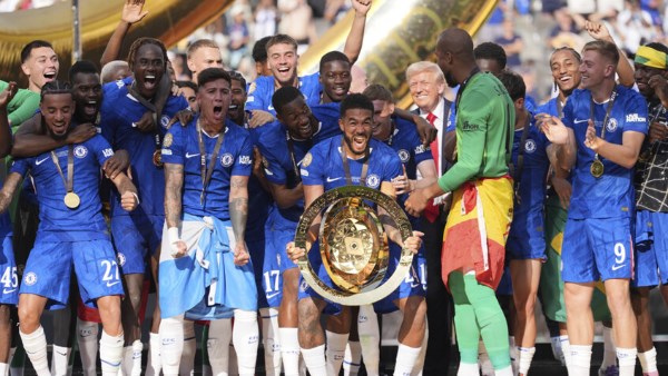 بونو وحكيمي في التشكيل المثالي.. تشيلسي يهيمن على فريق كأس العالم للأندية 1 632152385993620250714042709279