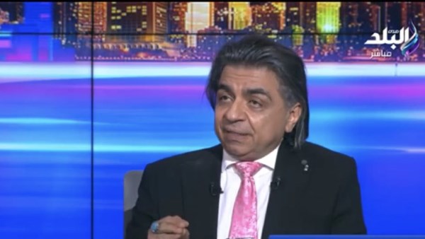 بعد توقعه حريق سنترال رمسيس .. جمال شعبان يُوجّه رسالة للفنان تامر حسني|فيديو 1 635142667188020250307010353353