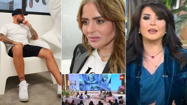 منى الشاذلي توجه رسالة لعدد من الفنانين العالميين بعد واقعة مها الصغير 1 645146855363202507111144414441