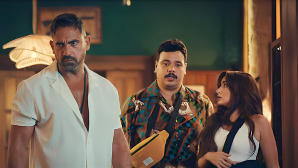 البرومو الرسمي لفيلم الشاطر يحقق 20 مليون مشاهدة في أقل من 24 ساعة 1 667