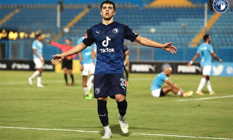الزمالك يقترب من ضم نجم بيراميدز.. والدباغ أول صفقات السماوي 1 675