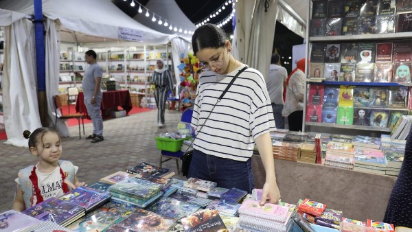 معرض الفيوم للكتاب.. احتفال المعرفة على ضفاف التاريخ 1 6821224359301202507061140584058