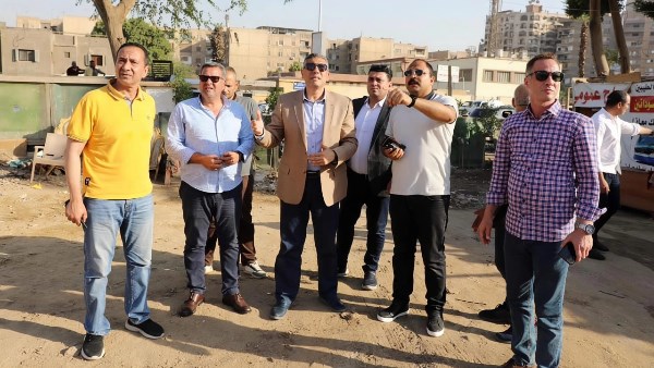 محافظ الجيزة يتفقد جهود حملات النظافة ورفع الإشغالات بشارع فيصل وكعابيش 1 683115706792620250712092706276