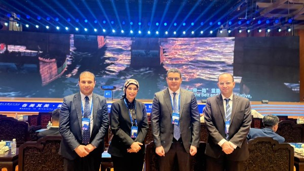 جامعة الأقصر تشارك في منتدى نيشان العالمي للحضارات بالصين .. صور 1 6982073561213202507121038403840