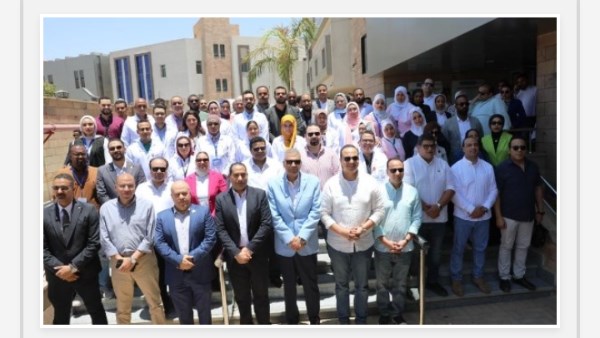 أسوان في 24 ساعة.. إعلان تفاصيل منظومة التأمين الصحي الشامل.. ومتابعة للمنظومة بمستشفى المسلة وخطوط بديلة للطوارئ 1 699200975598202507080218561856