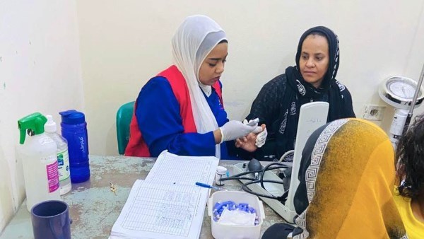 أسوان في 24 ساعة.. متابعة لمشروعات حياة كريمة ومبادرة 100مليون صحة 1 699200975598202507171223322332