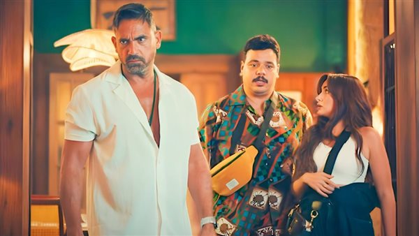 5 معلومات عن فيلم الشاطر قبل الاحتفال بالعرض الخاص غداً 1 700