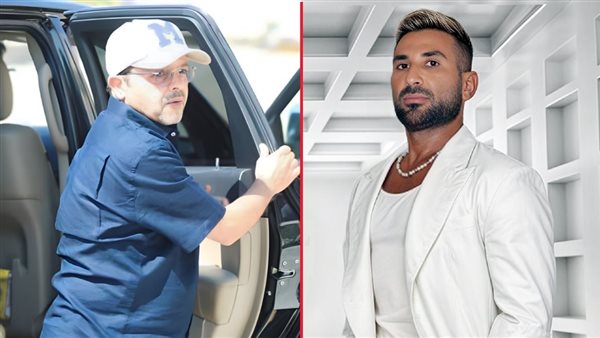 أحمد سعد ومحمد هنيدي يتصدران التريند في الساعات الأخيرة 1 710