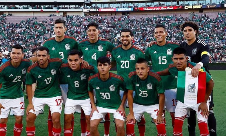 المكسيك تتوج ببطولة الكونكاكاف الذهبية بالفوز على أمريكا 2-1 1 724