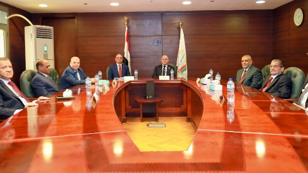 برئاسة الشناوي..إعلان التشكيل الجديد للمجلس الأعلى للنيابة الإدارية 1 72875293716120250705035201521