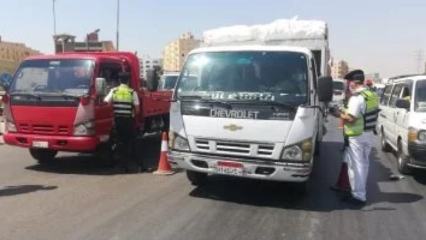 بينها تجاوز سرعة وعكس اتجاه.. المرور يضبط 121 ألف مخالفة في 24 ساعة 1 72875293716120250714104408448