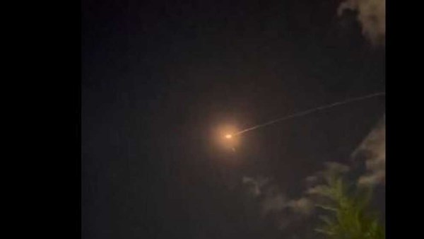 إسرائيل تعلن اعتراض صاروخ أُطلق من اليمن وتفعّل الإنذارات 1 74284672640020250706041601161