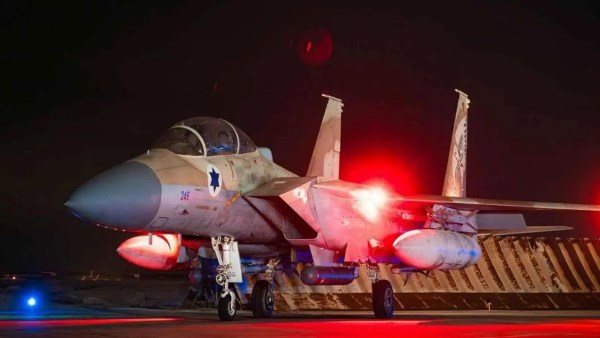 جيش الاحتلال الإسرائيلي يكشف تفاصيل عملية الراية السوداء ضد الحوثيين 1 74284672640020250707030346346