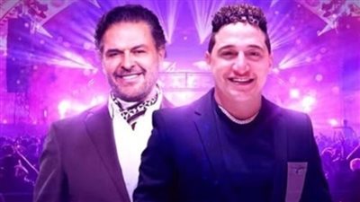 لأول مرة.. رضا البحراوي وراغب علامة يتعاونان في حفل غنائي بالعلمين 1 768