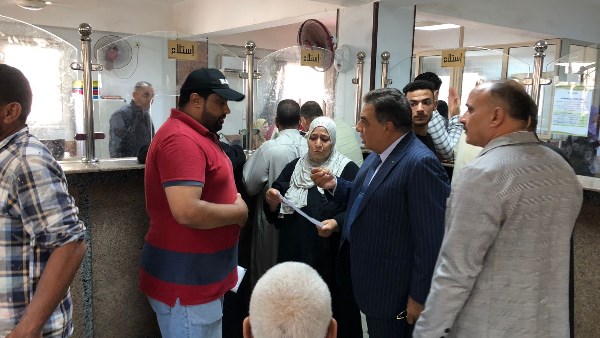 زيادة أعداد المراوح للتهوية في استراحة انتظار المواطنين 1 768147680577620250720110421421