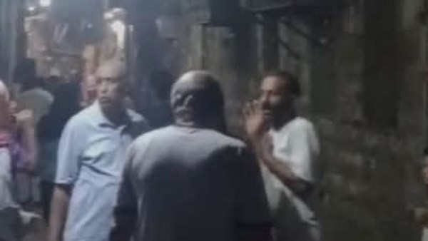 إخلاء عقار من السكان بعد انهيار أجزاء منه بالسيدة زينب.. صور 1 793209204366202507180129412941