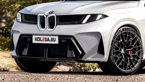 بقوة 700 حصان.. Bmw تجهز سيارة X5 M بمظهر جديد كليًا 1 7981977766892202507050617381738